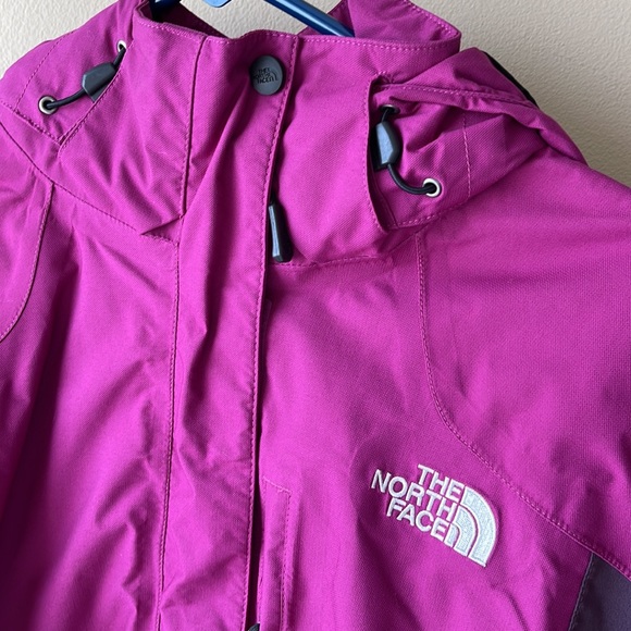 North Face woman's jacket - Picture 2 of 4